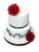 Мастика Двухъярусные 1 от Кондитерская Boutique cakes