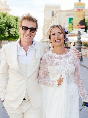 Фотоотчет со свадьбы Оли и Андреа от Слава Семенов 1