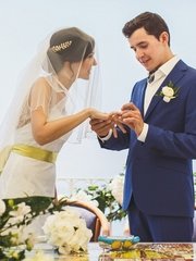 Фотоотчет со свадьбы Саши и Миши от Слава Семенов 2