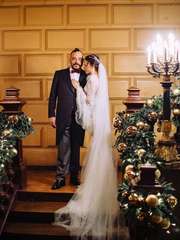 Фотоотчет со свадьбы Ульяны и Кости от Слава Семенов 1