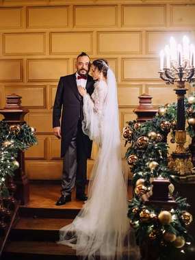 Фотоотчет со свадьбы Ульяны и Кости от Слава Семенов 1