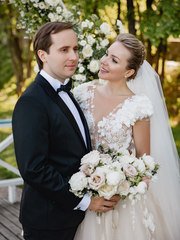 Фотоотчет со свадьбы Юли и Леши от Слава Семенов 1