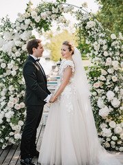 Фотоотчет со свадьбы Юли и Леши от Слава Семенов 2