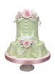 Мастика Двухъярусные 1 от Кондитерская Boutique cakes