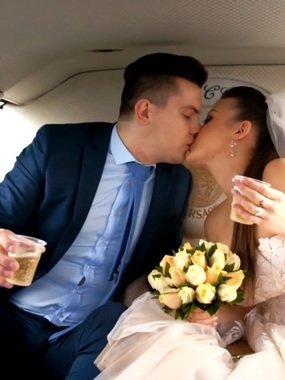 Видеоотчет со свадьбы Дариана и Валерии от Vlad Boykov 1