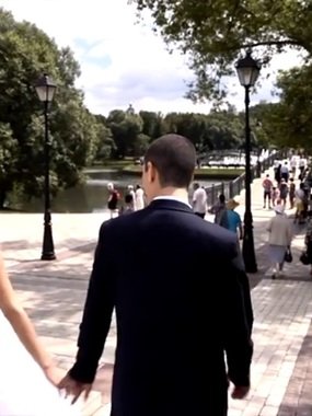 Видеоотчет со свадьбы Дмитрия и Татьяны от Vlad Boykov 1