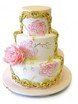 Мастика Трехъярусные 1 от Кондитерская Boutique cakes