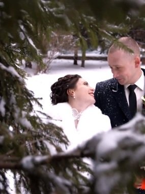 Видеоотчет со свадьбы Валерия и Александры от Vlad Boykov 1