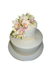 Мастика Двухъярусные 1 от Кондитерская Boutique cakes