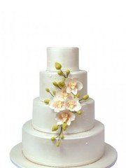 Мастика Многоярусный 1 от Кондитерская Boutique cakes