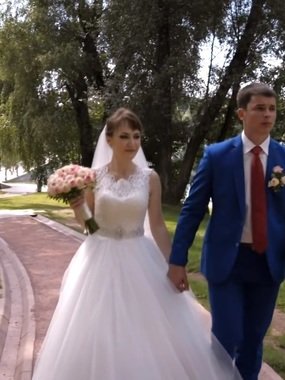 Видеоотчет со свадьбы Александра и Татьяны от Vlad Boykov 1