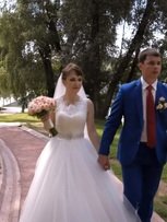 Видеоотчет со свадьбы Александра и Татьяны от Vlad Boykov 1