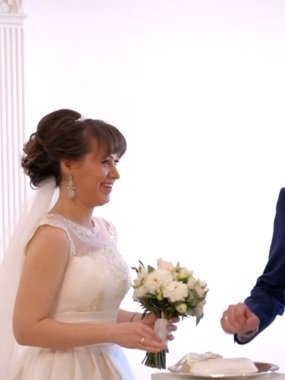 Видеоотчет со свадьбы Романа и Натальи от Vlad Boykov 1