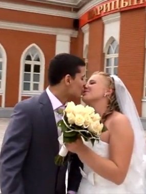 Видеоотчет со свадьбы Марата и Екатерины от Vlad Boykov 1