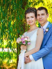 Фотоотчет со свадьбы Анны и Ильи от Александра Федулова 1