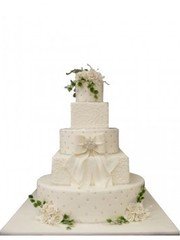 Мастика Многоярусный 1 от Кондитерская Boutique cakes