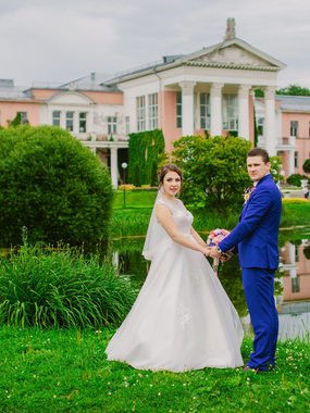 Фотоотчет со свадьбы Екатерины и Станислава  от Александра Федулова 1