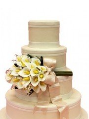 Мастика Многоярусный 1 от Кондитерская Boutique cakes
