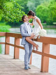 Фотоотчет со свадьбы Руслана и Тони от Александра Федулова 1