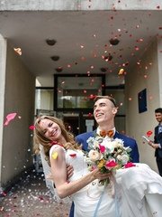 Фотоотчет со свадьбы Димы и Жени от Евгений Шамшура 1