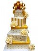 Мастика Многоярусный 1 от Кондитерская Boutique cakes