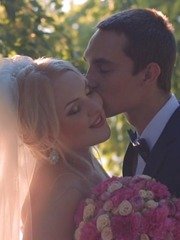 Видеоотчет со свадьбы 45 от Денис Зотов 1