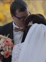 Видеоотчет со свадьбы 52 от Денис Зотов 1