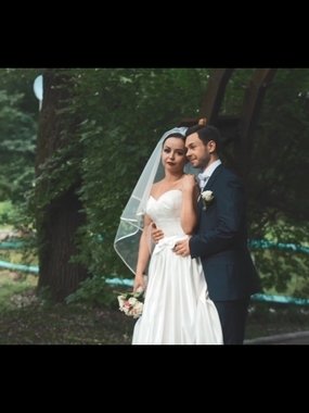 Видеоотчет со свадьбы Сергея и Кристины от Милош Божич 1