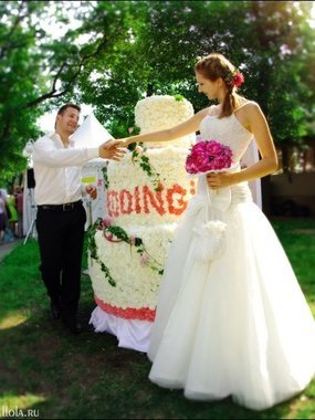 Фотоотчет со свадьбы 2 от Ольга Полякова 2