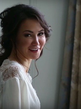Видеоотчет со свадьбы Яны и Шамиля от Владимир Матроскин 1