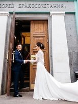 Фотоотчет со свадьбы Ирины и Марка от Татьяна Милютина 1