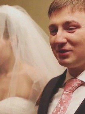 Видеоотчет со свадьбы Андрея и Насти от Владимир Матроскин 1