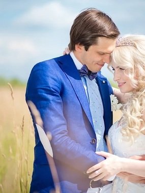 Фотоотчет со свадьбы Евгении и Владимира от Татьяна Милютина 1