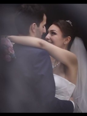 Видеоотчет со свадьбы Карена и Евгении от Юрий Неделько 1