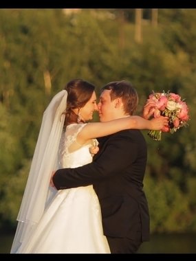 Видеоотчет со свадьбы Алексея и Марии от Юрий Неделько 1