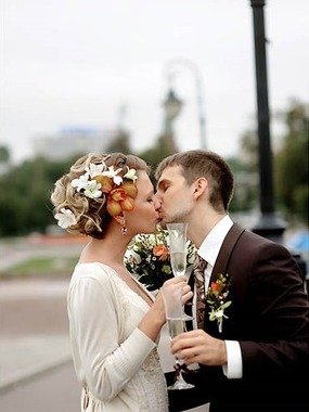 Фотоотчет со свадьбы Максима и Светланы от Сергей Клопов 1