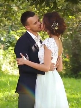 Видеоотчет со свадьбы Федора и Ольги от Татьяна Годес 1