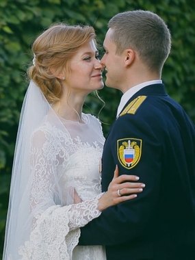 Татьяна Годес на свадьбу 1