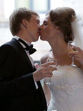 Видеоотчет со свадьбы Германа и Кати от Татьяна Годес 1