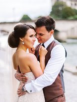 Фотоотчет со свадьбы Антона и Жанны от Денис Комаров 1