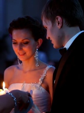 Видеоотчет со свадьбы Алексея и Жанны от Татьяна Годес 1