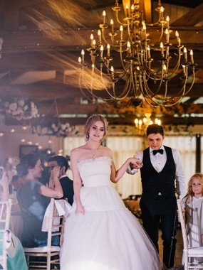Фотоотчет со свадьбы Александра и Ольги от Денис Комаров 2