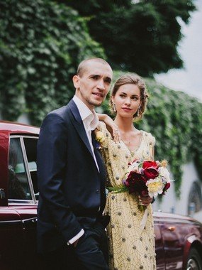 Фотоотчет со свадьбы Павла и Анны от Денис Комаров 1