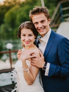 Фотоотчет со свадьбы Андрея и Елизаветы от Денис Комаров 1