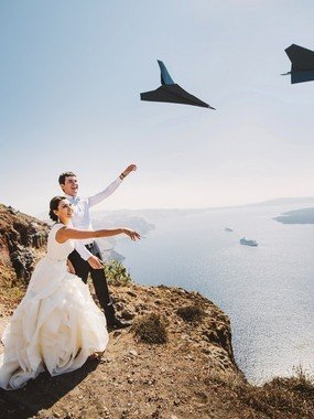 Фотоотчет со свадьбы Евгения и Аделии от Денис Комаров 2