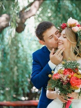 Фотоотчет со свадьбы Александра и Ксении от Вадим Благовещенский 1