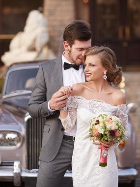 Фотоотчет со свадьбы Максима и Дарьи от White Tree Photo 1