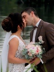 Георгий Ревишвили на свадьбу 1