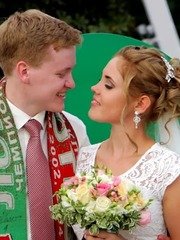 Видеоотчет со свадьбы Игоря и Анны от Георгий Ревишвили 1