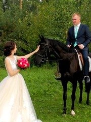 Видеоотчет со свадьбы Светланы и Романа от Георгий Ревишвили 1